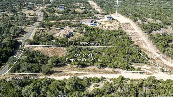 Bulverde, TX 78163,TBD, LOT 288 Hiline Dr