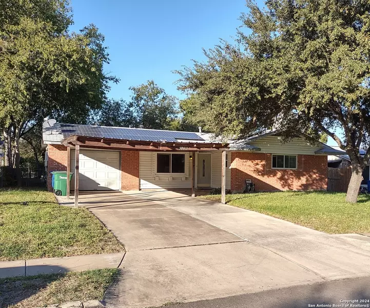 4163 Judivan, San Antonio, TX 78218