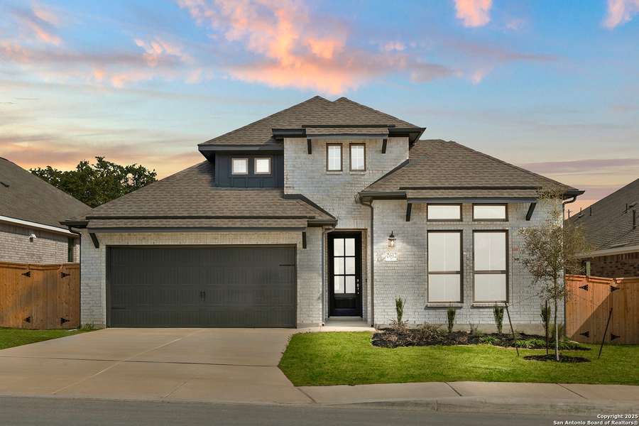 2612 Sueno Point, San Antonio, TX 78245