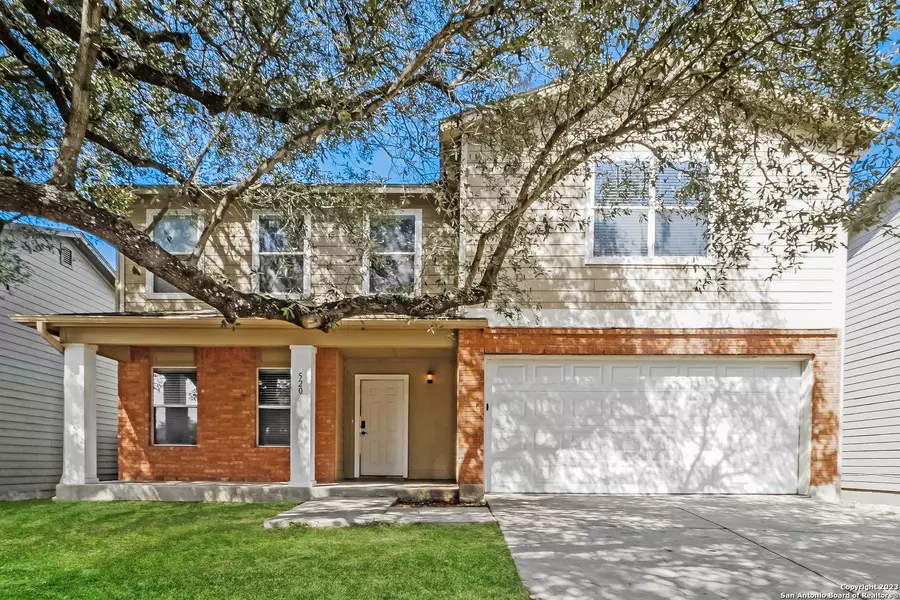 520 Hinge Falls, Cibolo, TX 78108