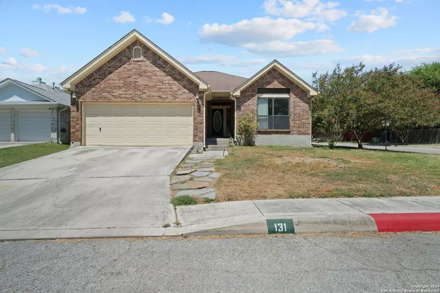 131 CROSS CYN, San Antonio, TX 78247-4278