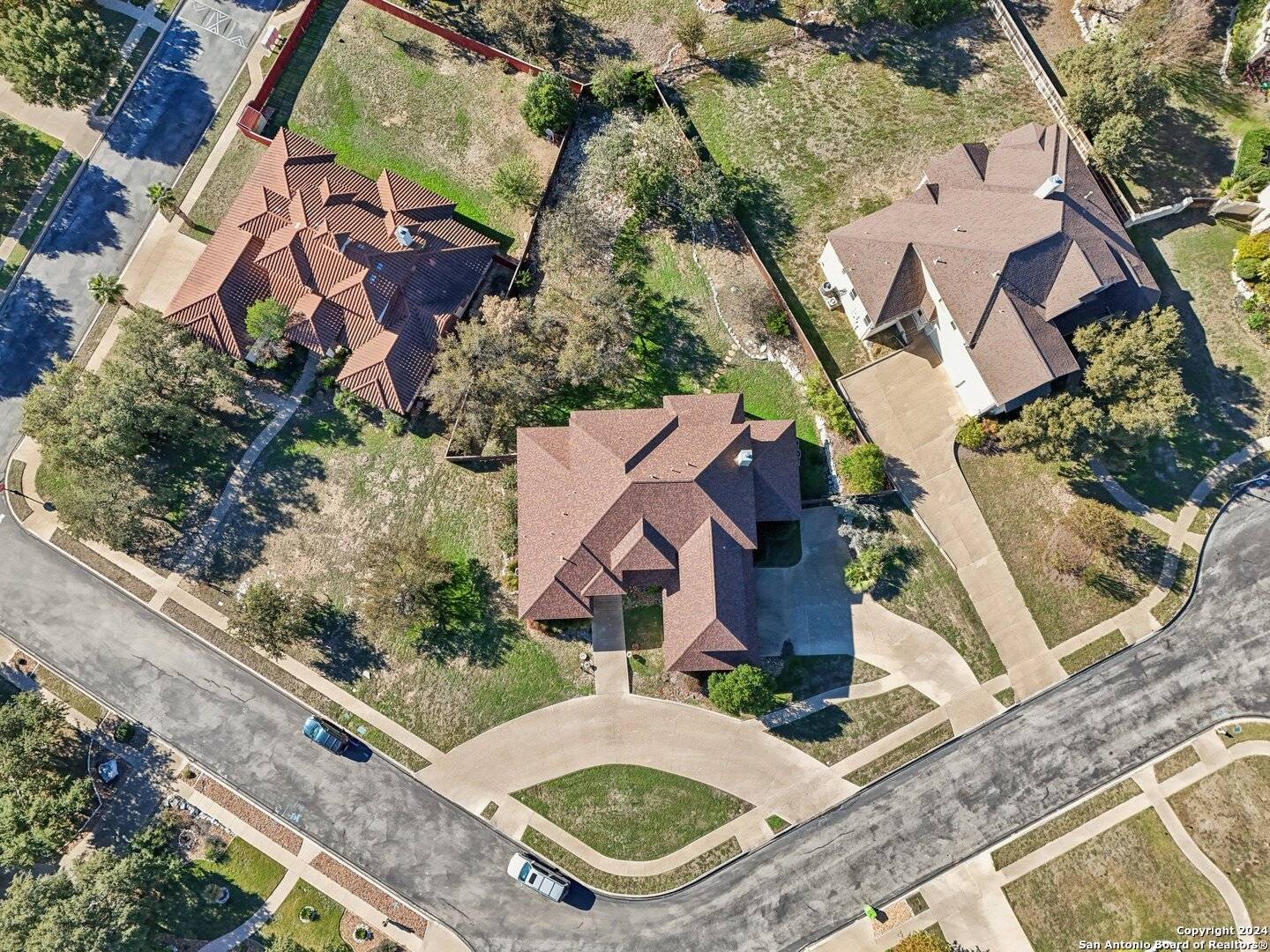 315 DONA ANA CV, Helotes, TX 78023-4520