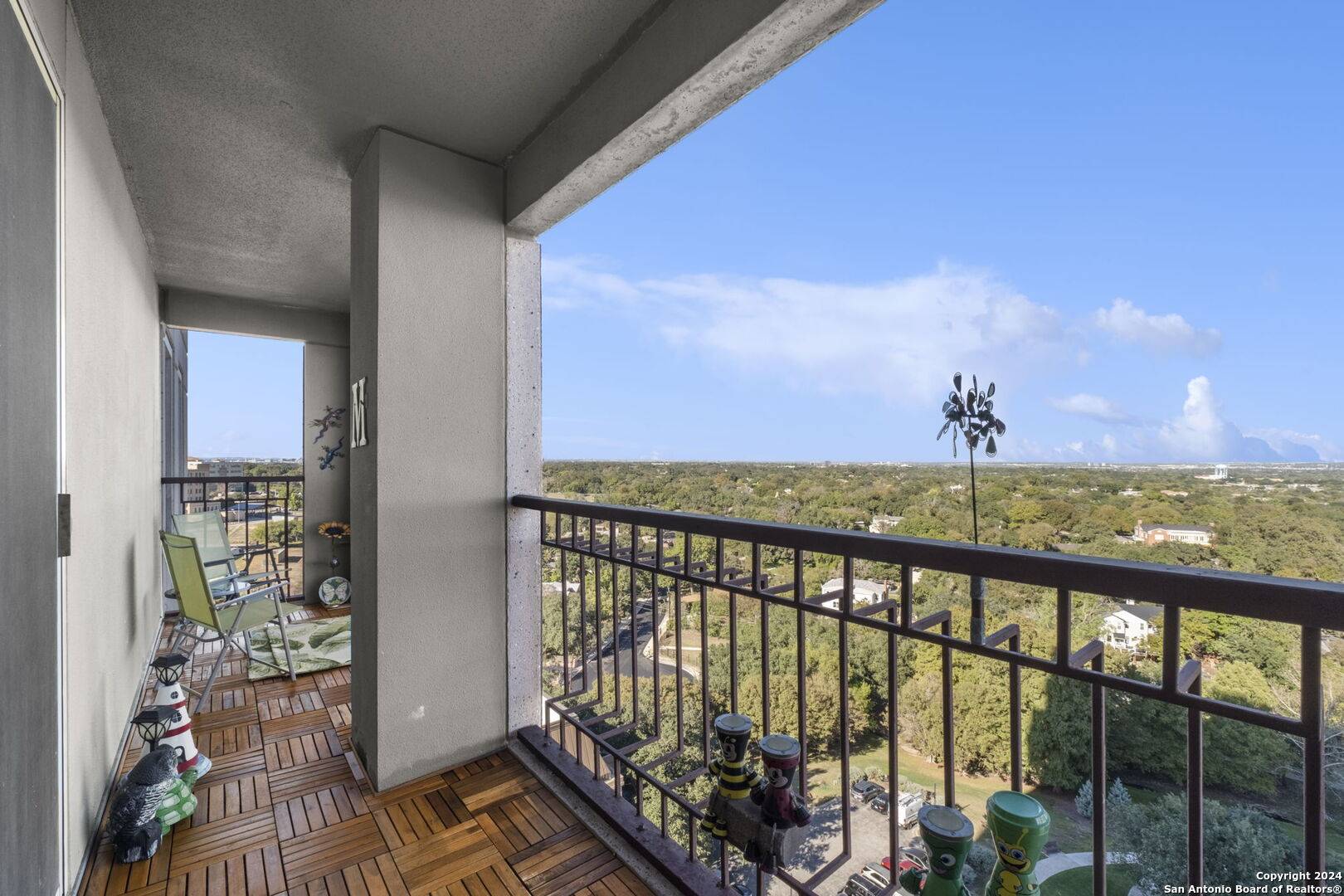 San Antonio, TX 78209-6411,1 TOWERS PARK LANE UNIT 1205