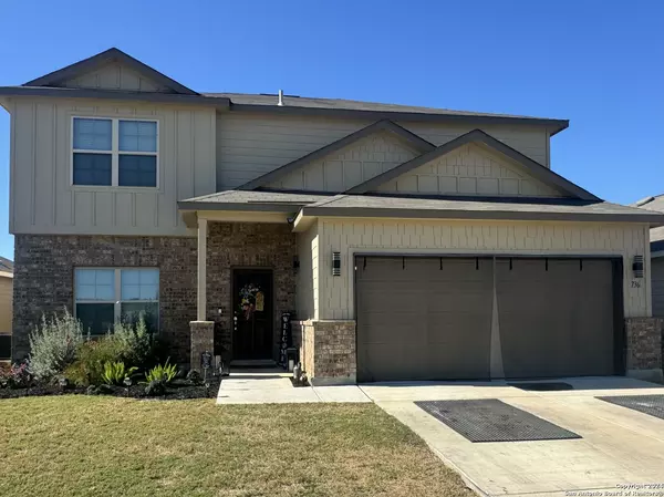 736 STONEMANOR BAY, Seguin, TX 78155-2877