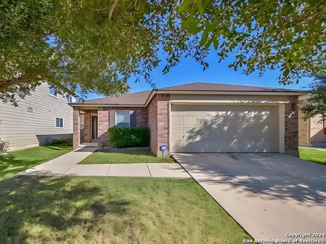 11019 BADGER PEAK, San Antonio, TX 78254-1811