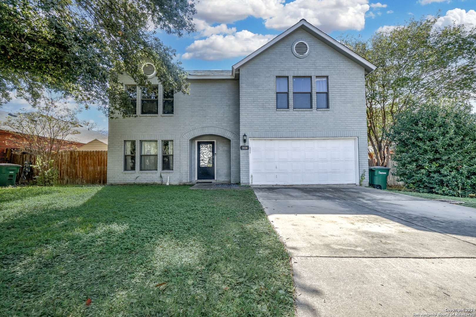 3526 MISTIC GRV, San Antonio, TX 78247