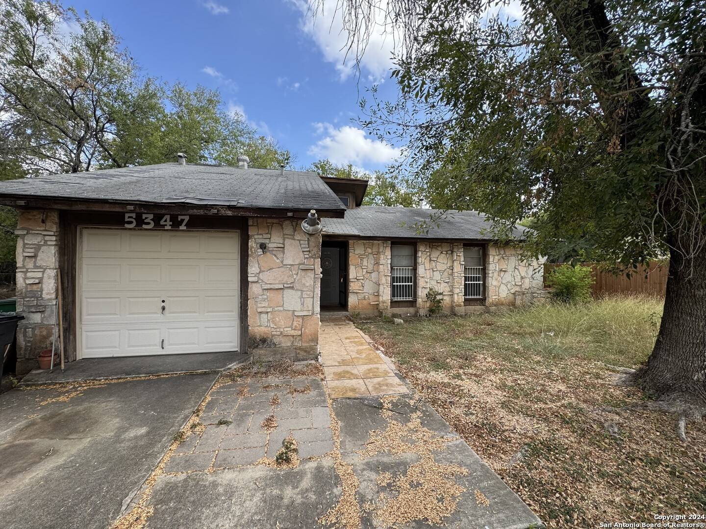 5347 ENCANTA ST, San Antonio, TX 78233-6445