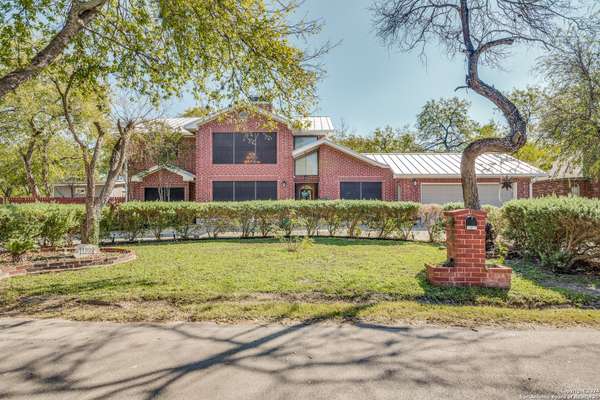 11222 LINK, San Antonio, TX 78213-4909