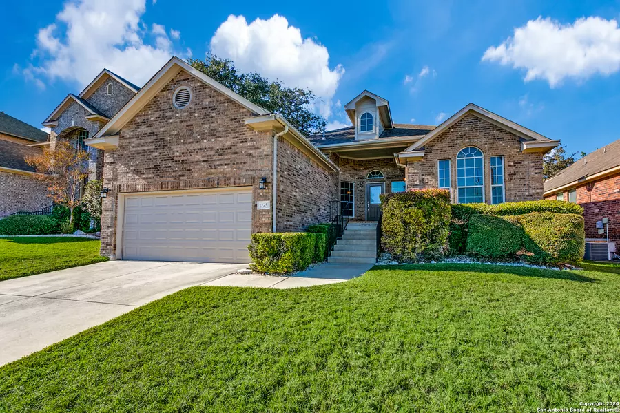 1723 Mountain Cove, San Antonio, TX 78258