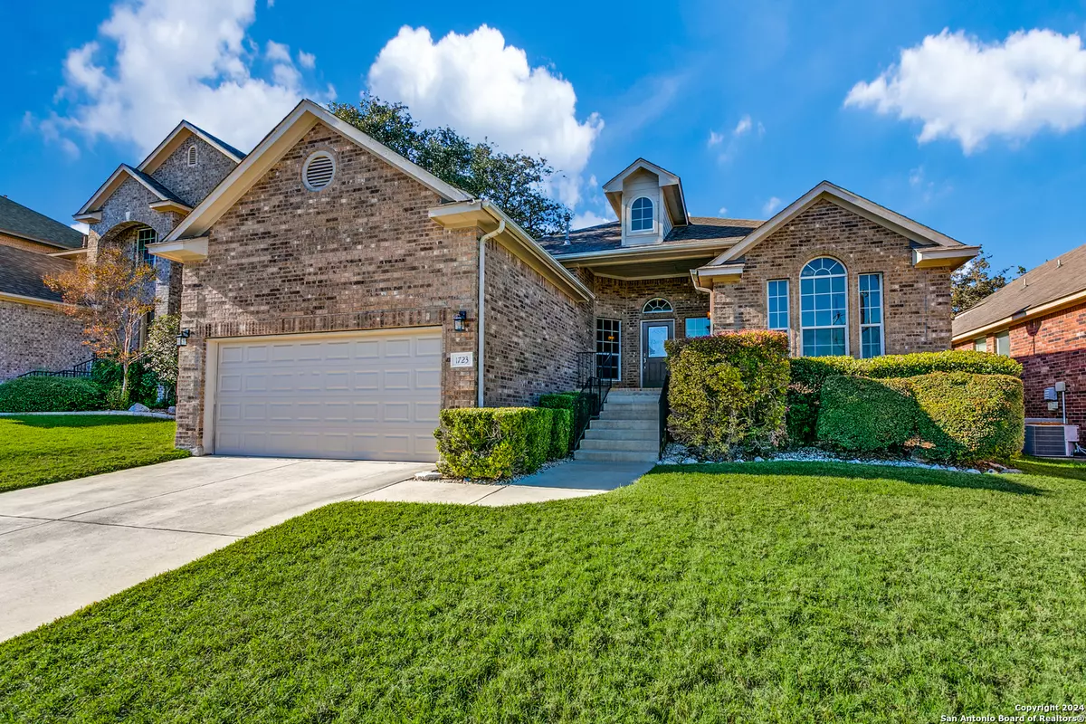 San Antonio, TX 78258,1723 Mountain Cove