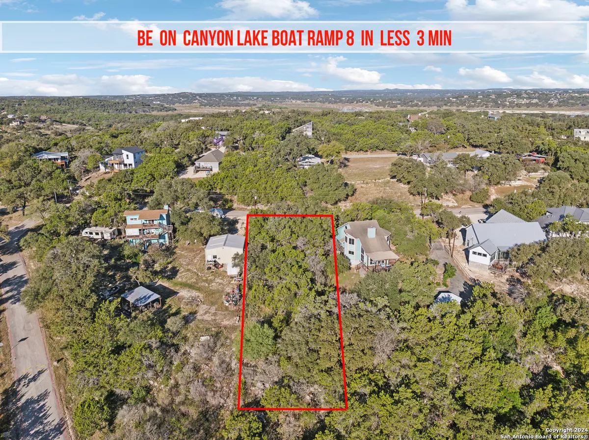 Canyon Lake, TX 78133,1831 LAKESIDE DR