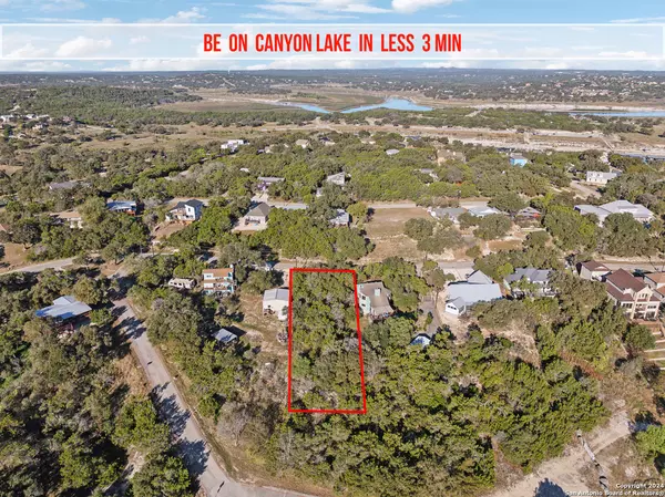 Canyon Lake, TX 78133,1831 LAKESIDE DR