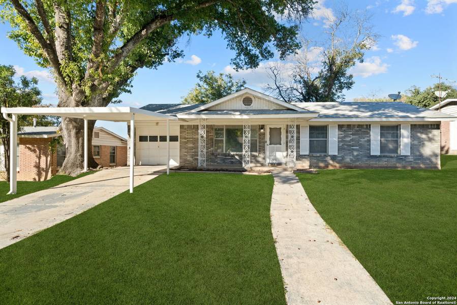 4811 CAMBRAY DR, San Antonio, TX 78229-5017