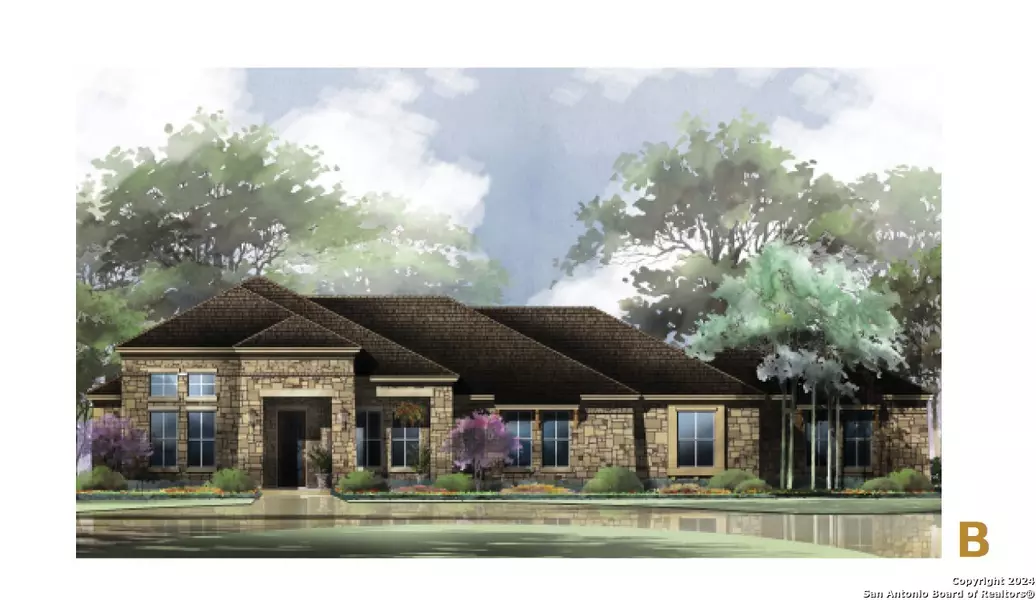 8155 BLUE OAK WAY, Garden Ridge, TX 78266