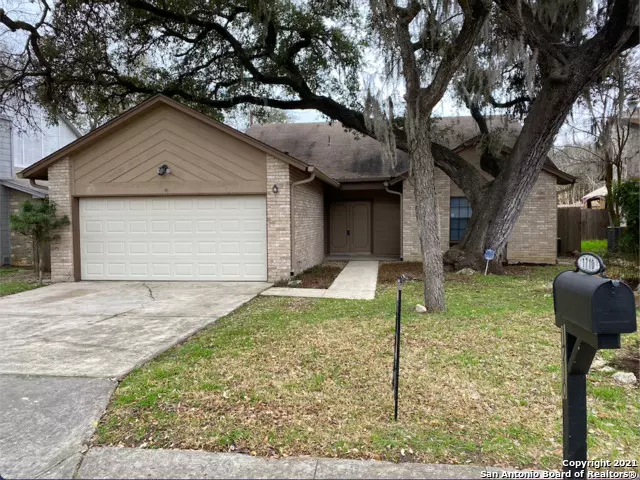 1710 LONGFIELD, San Antonio, TX 78248-1212