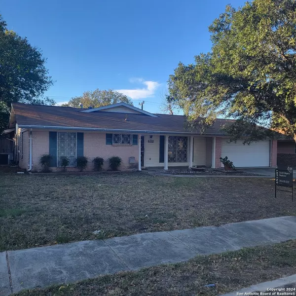 4302 HALL PARK DR,  San Antonio,  TX 78218-4311