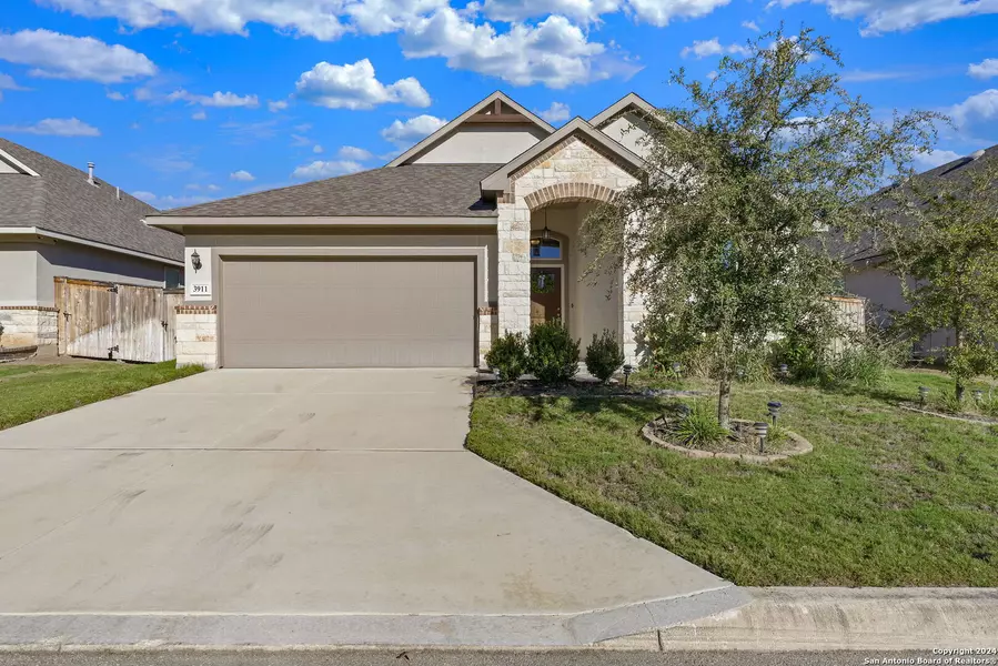 3911 BRAZOS BEND, San Antonio, TX 78245-5001