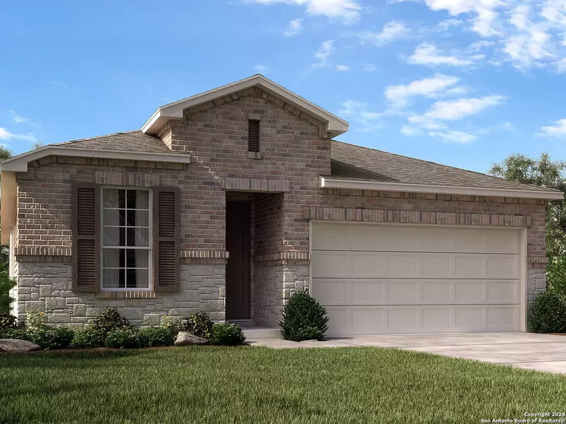 111 Perciful Avenue, Cibolo, TX 78108