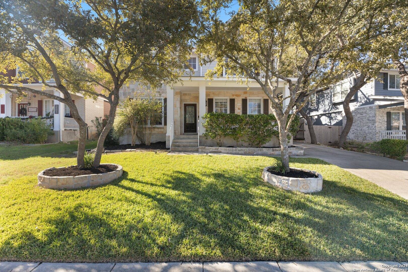 15873 REDWOODS MNR, San Antonio, TX 78247-5662