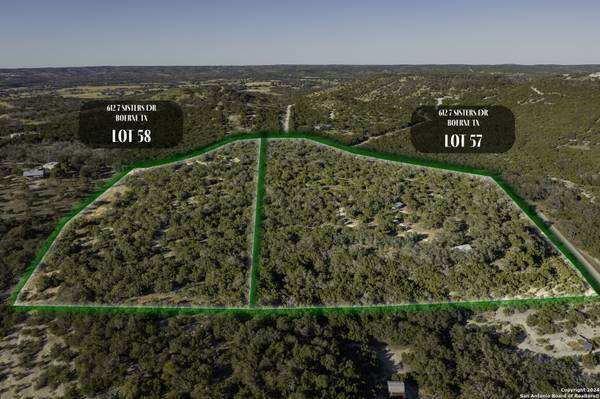 612 Seven Sisters (Lot 58, 15.58 acres), Boerne, TX 78006