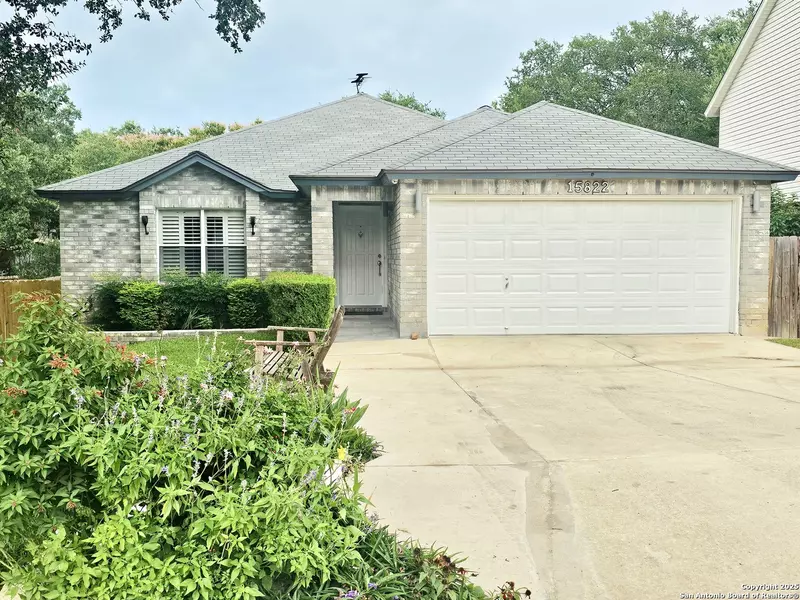 15822 LOMITA SPRINGS DR, San Antonio, TX 78247-5608