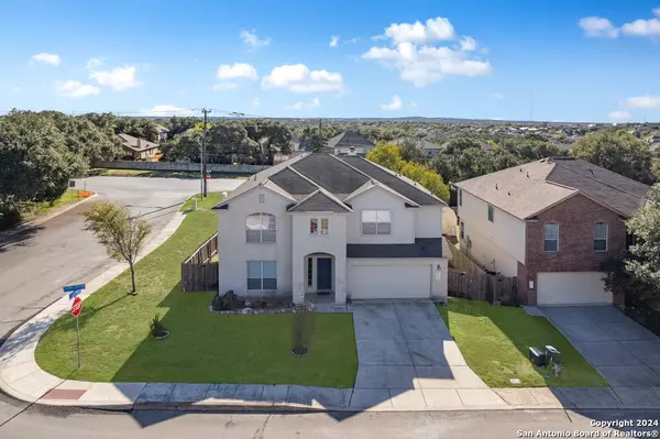 10502 COSMOS CYN, Helotes, TX 78023-3761