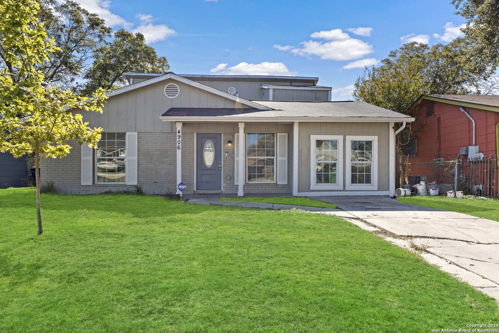 4906 MELVIN DR, San Antonio, TX 78220-1836