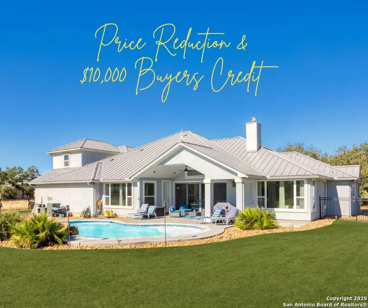 795 MAXIMINO RIDGE RD, Bulverde, TX 78163-2542