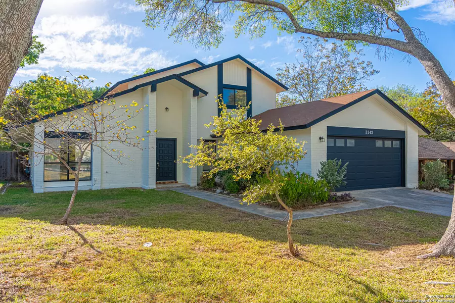 3342 JENKINS DR, San Antonio, TX 78247-3168