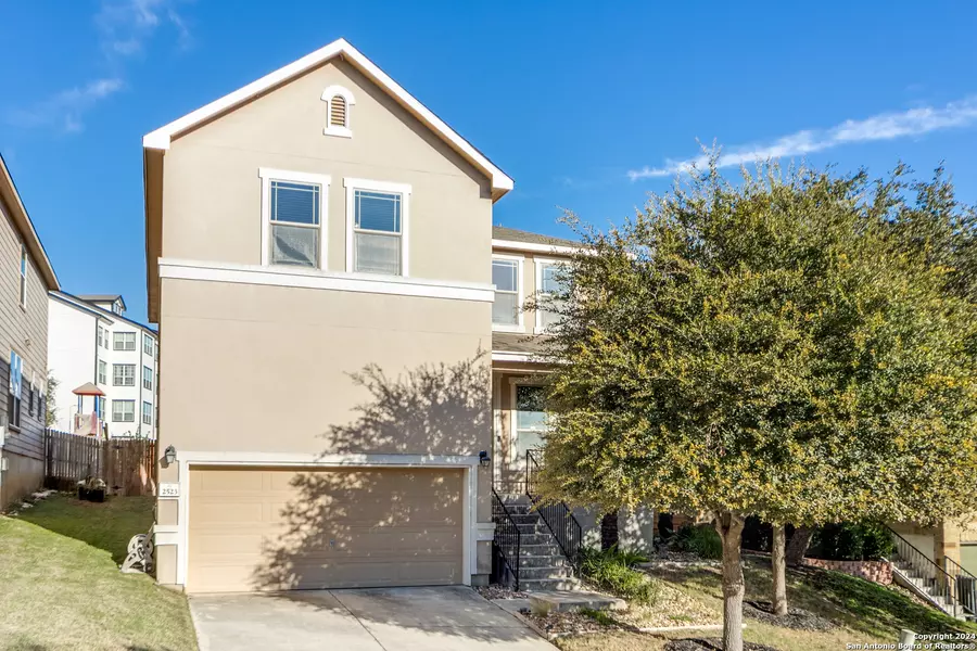 2523 VILLA BORGHESE, San Antonio, TX 78259-2787