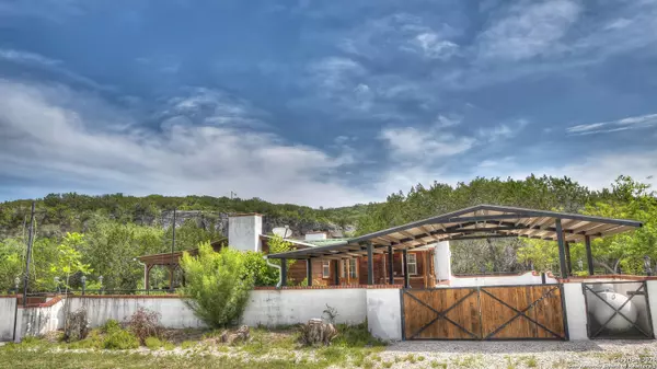 Leakey, TX 78873,297 Bluff Creek Road
