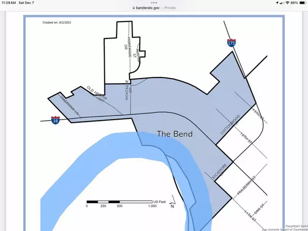 Bandera, TX 78003,LOT 5 13th Street