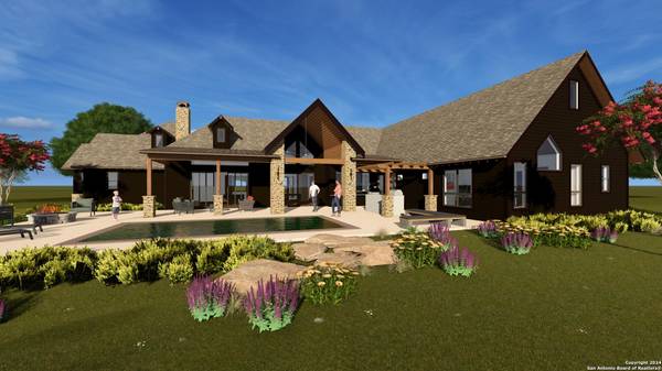 56 Red Stage, Pipe Creek, TX 78063