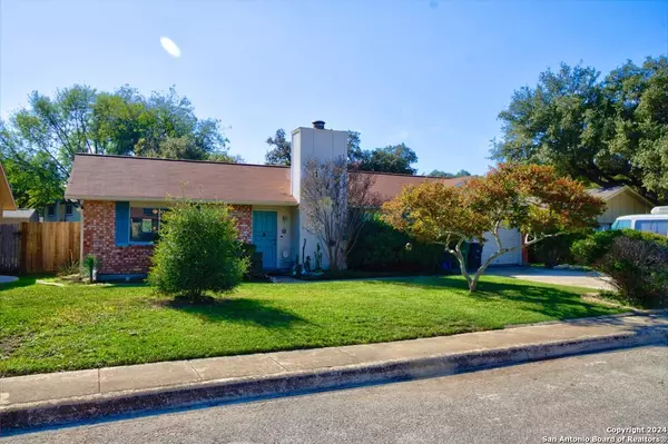 2714 FLORAL WAY DR, San Antonio, TX 78247-3817