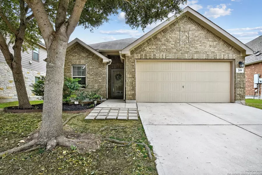 209 Bareback Bend, Cibolo, TX 78108-2705