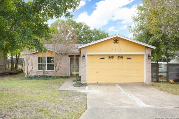 5846 SUN FARM, San Antonio, TX 78244-3297