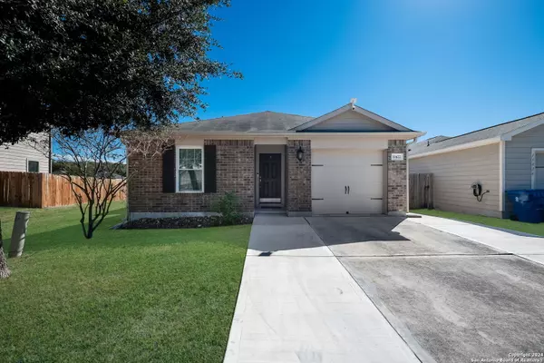 11422 BUCK CYN, San Antonio, TX 78252-2811