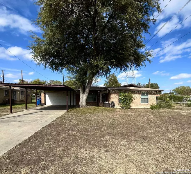 4811 Hershey, San Antonio, TX 78220