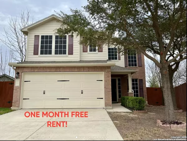 10106 Roseangel Ln, Helotes, TX 78023