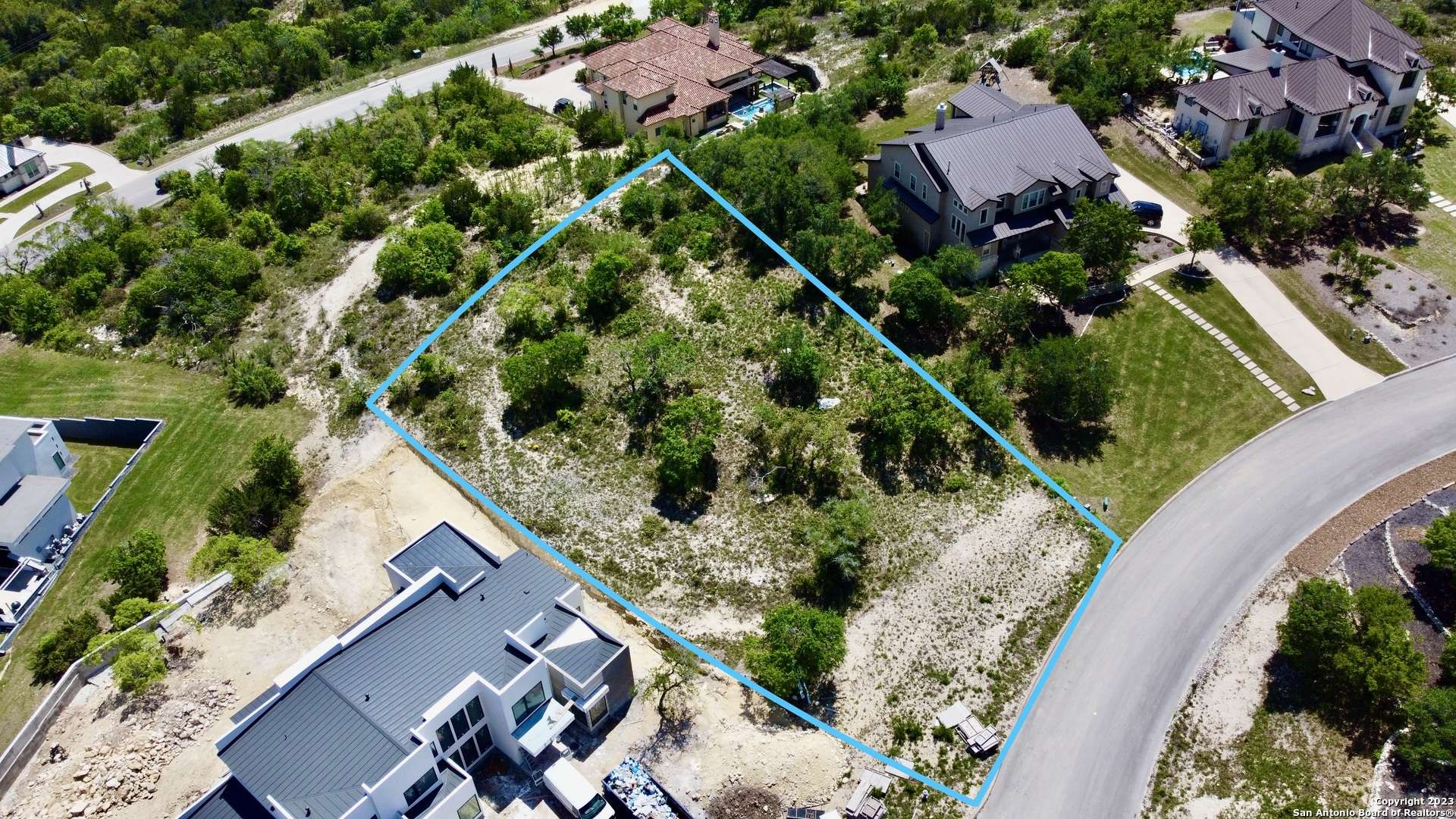 San Antonio, TX 78255,23519 Avila Ridge
