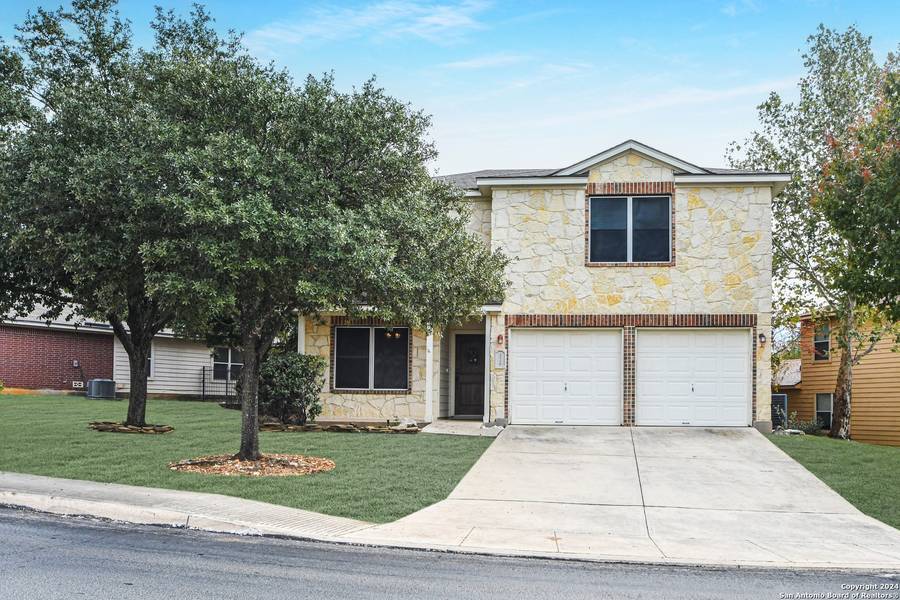 3718 ALPINE ASTER, San Antonio, TX 78259-2344