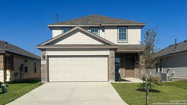 5414 Concho Springs, San Antonio, TX 78253