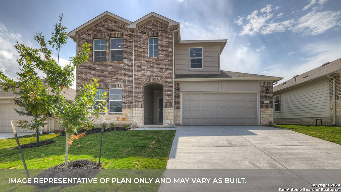 833 PECCARY PLACE, Seguin, TX 78155