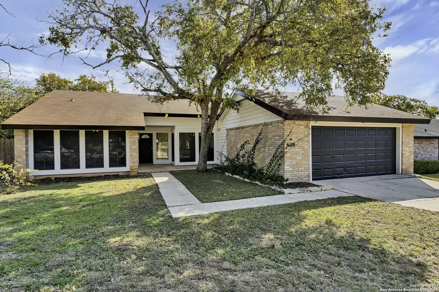 6128 cloudy ridge, San Antonio, TX 78247