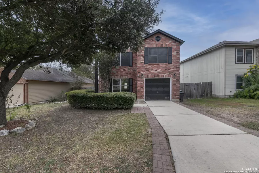 5431 VILLA MERCEDES, San Antonio, TX 78233-4434