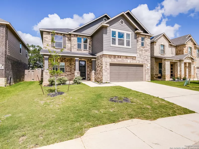 5433 Agave Spine, San Antonio, TX 78261-1732