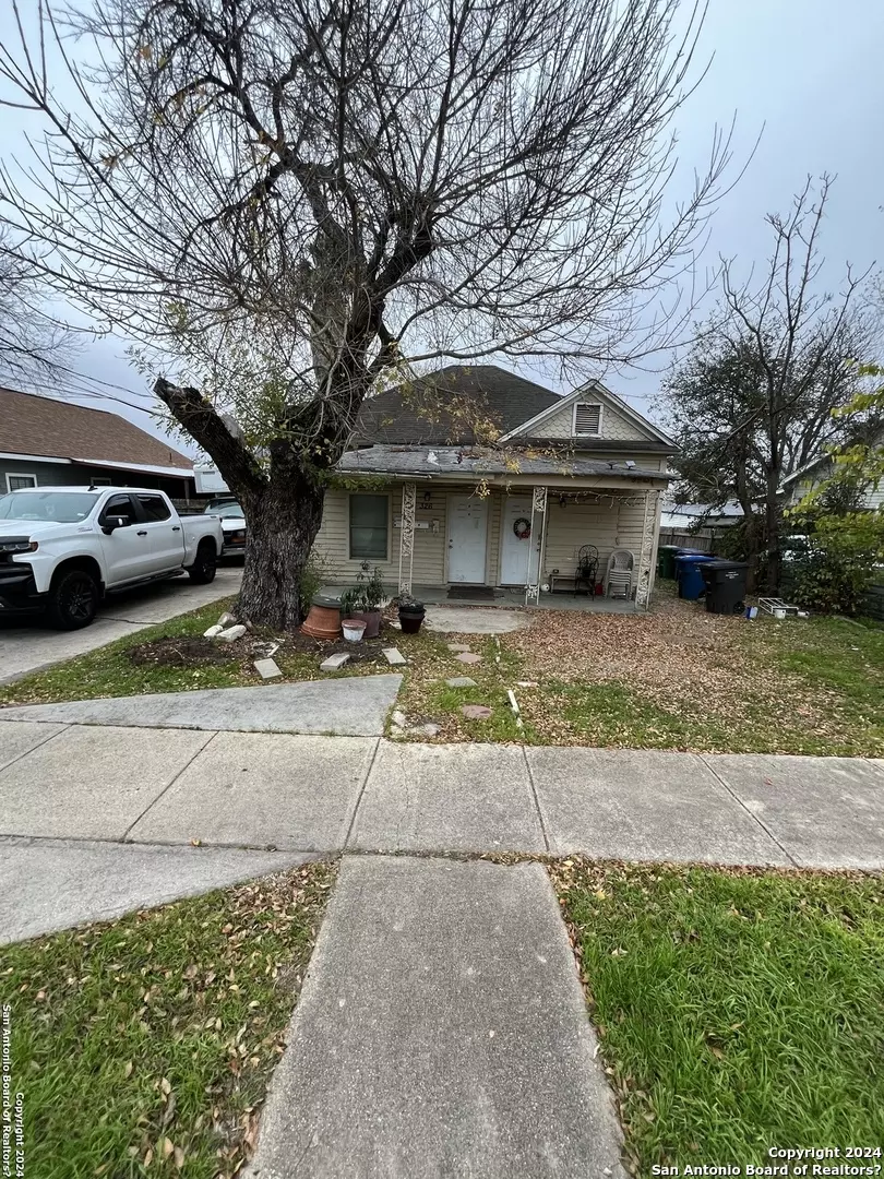 San Antonio, TX 78210-2286,326 DELMAR ST UNIT 2