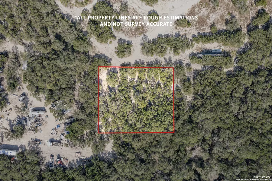 0 15TH ST, Bandera, TX 78003