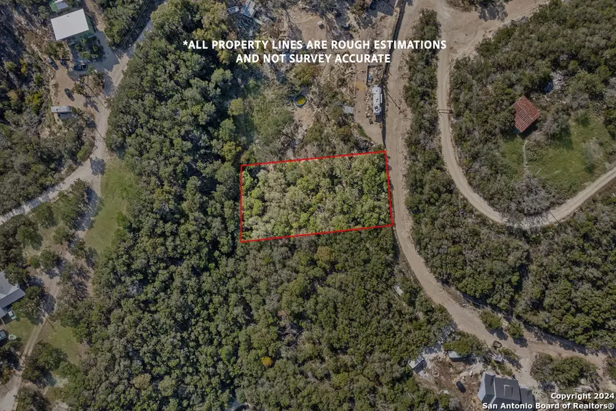 0 HILLTOP LOOP, Bandera, TX 78003