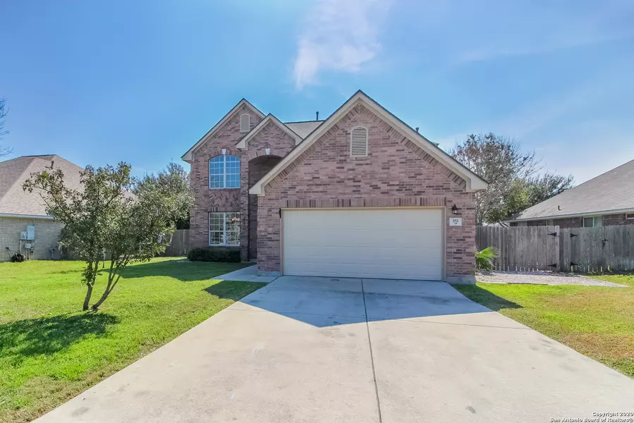 551 WALNUT HEIGHTS BLVD, New Braunfels, TX 78130-2342